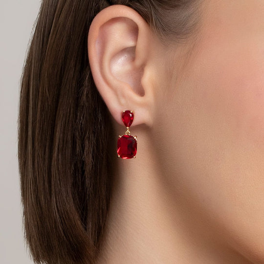 Trendy Zircon Earring Trendy Earring 162418
