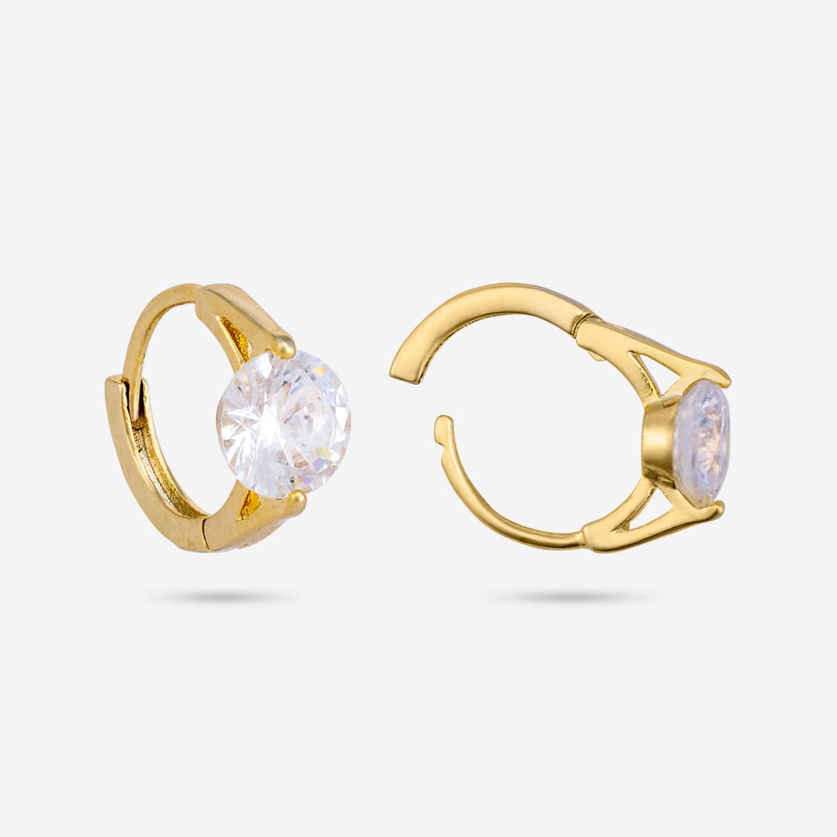 Trendy Zircon Earring Trendy Earring 162464