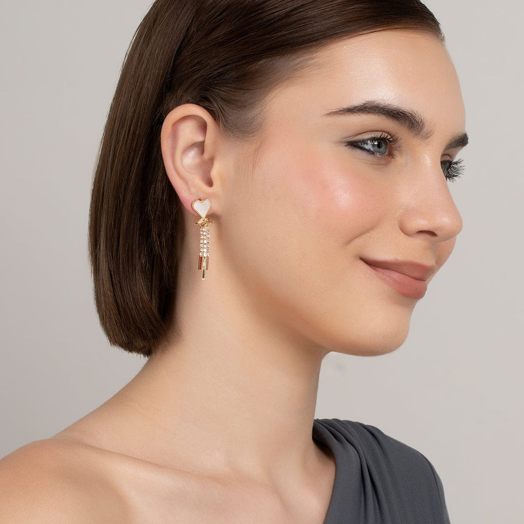 Trendy Zircon Earring Trendy Earring 163145