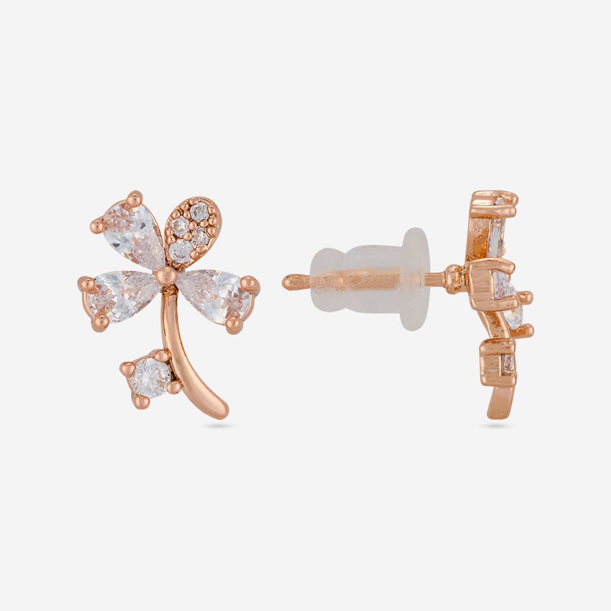 Trendy Zircon Earring Trendy Earring 165135