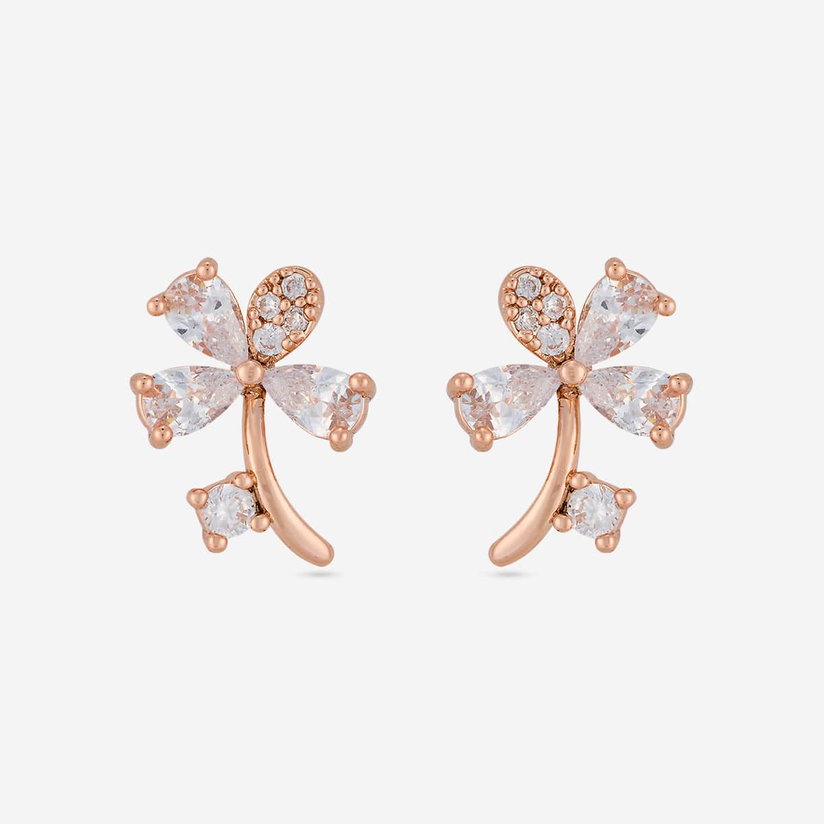 Trendy Zircon Earring Trendy Earring 165135