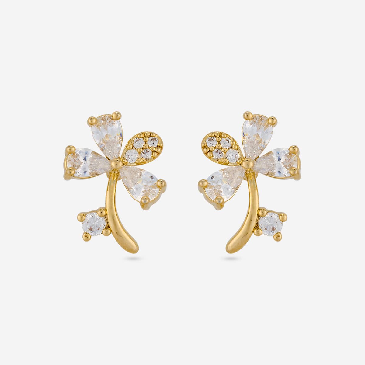 Trendy Zircon Earring Trendy Earring 165135