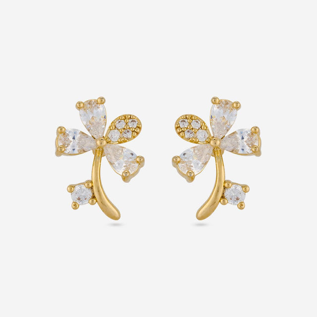 Trendy Zircon Earring Trendy Earring 165135