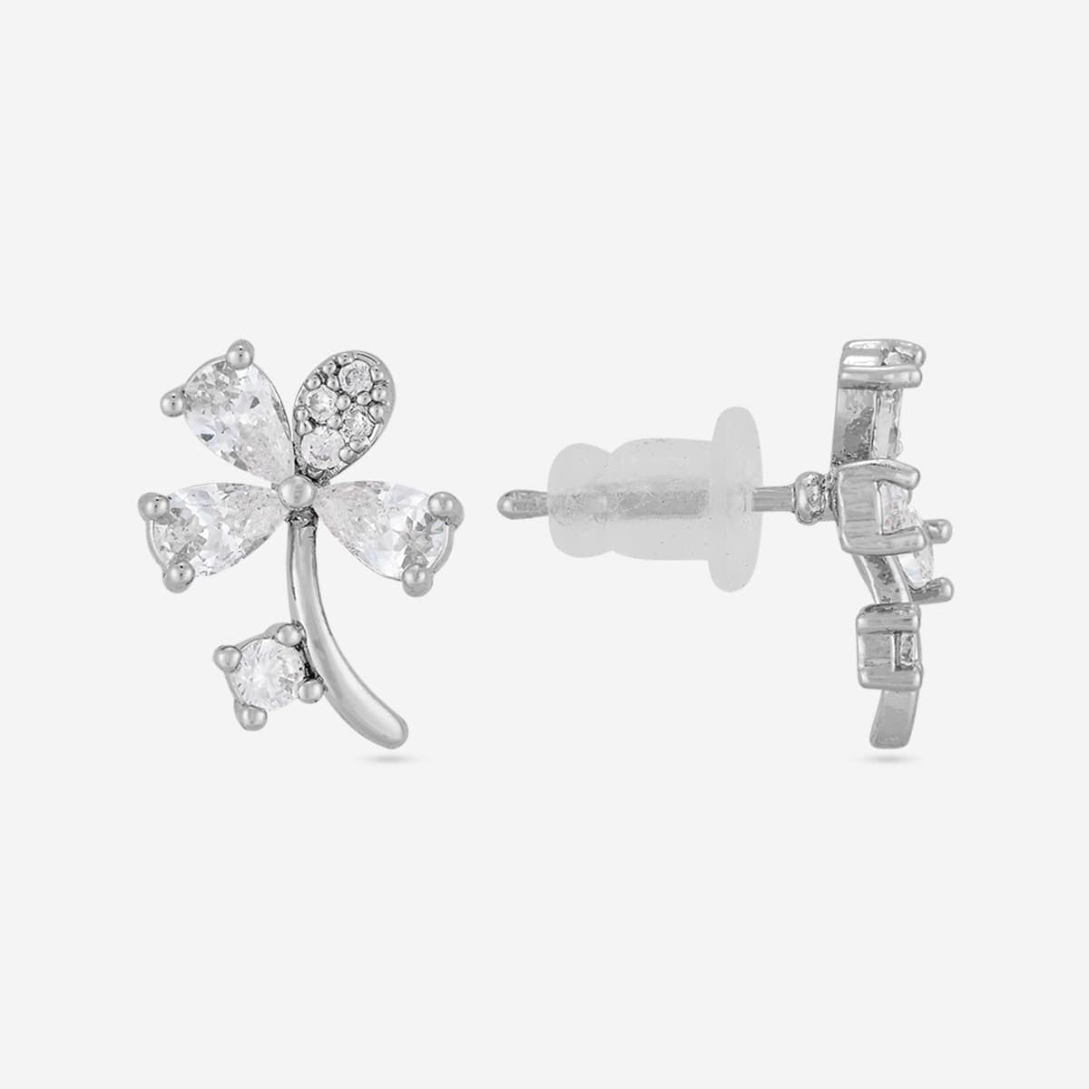 Trendy Zircon Earring Trendy Earring 165135