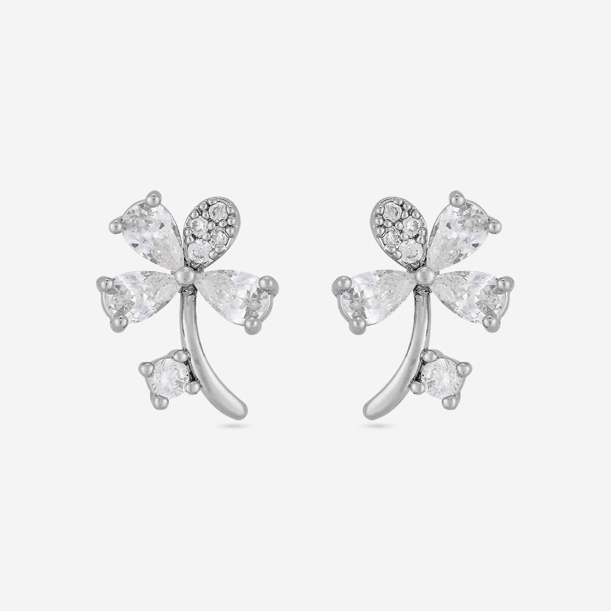 Trendy Zircon Earring Trendy Earring 165135