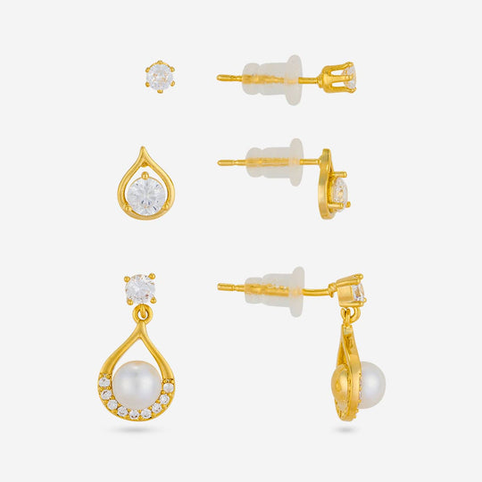 Trendy Zircon Earring Trendy Earring 166312