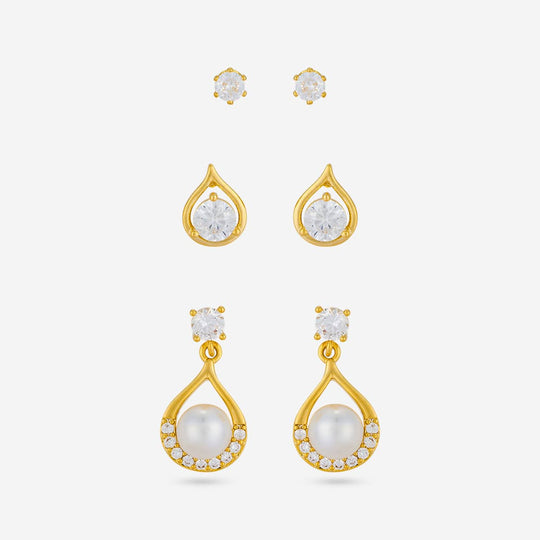 Trendy Zircon Earring Trendy Earring 166312