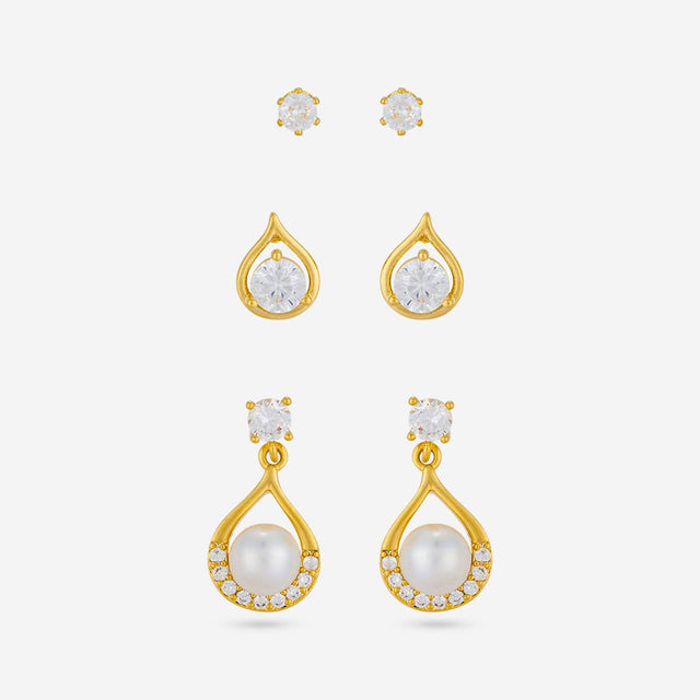 Trendy Zircon Earring Trendy Earring 166312
