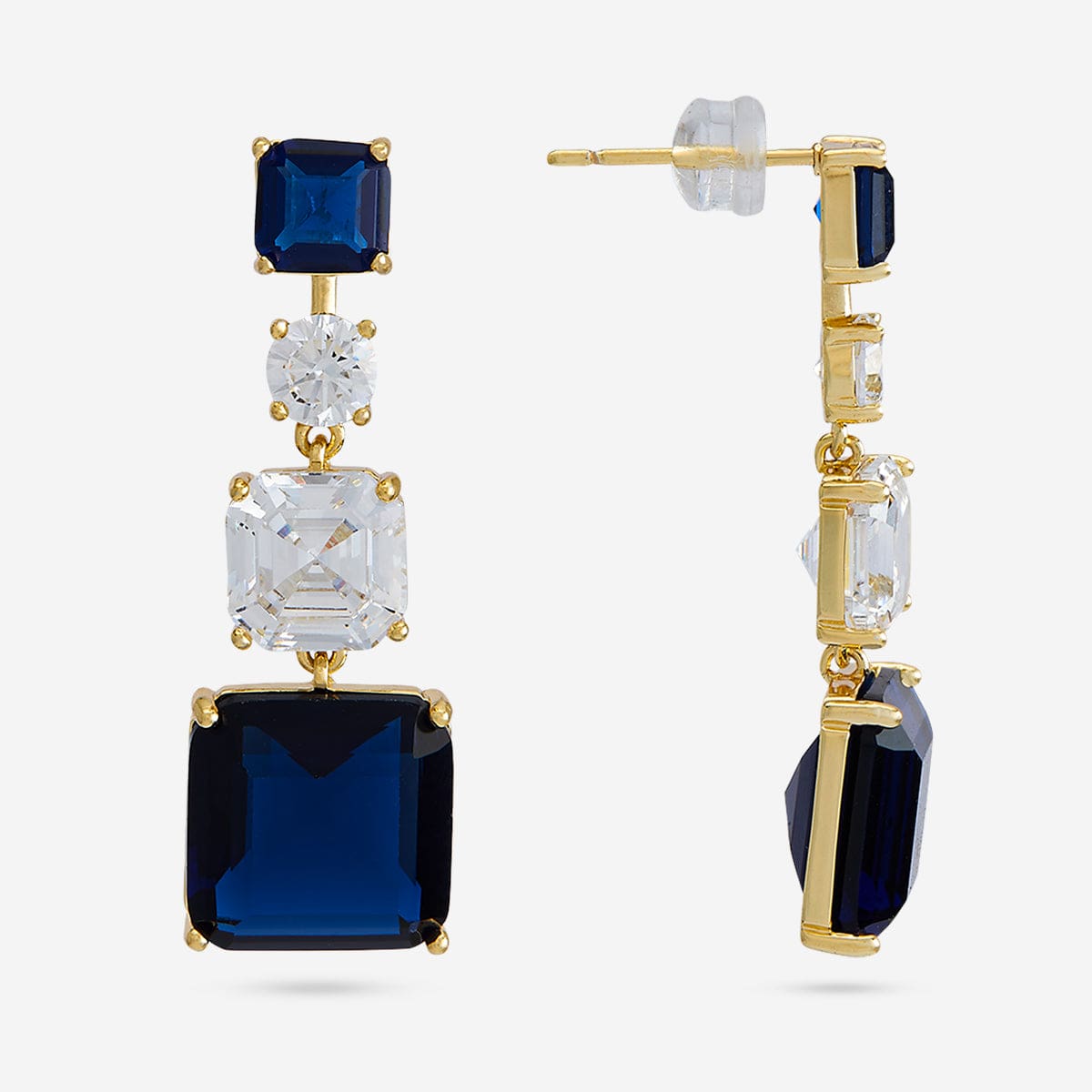 Trendy Zircon Earring Trendy Earring 166693