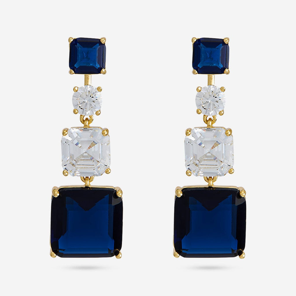 Trendy Zircon Earring Trendy Earring 166693