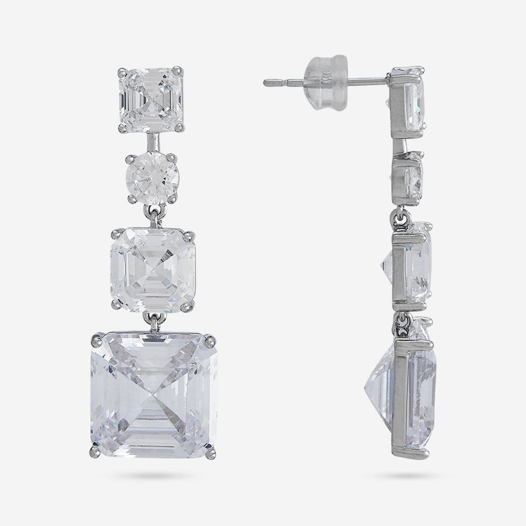 Trendy Zircon Earring Trendy Earring 166693