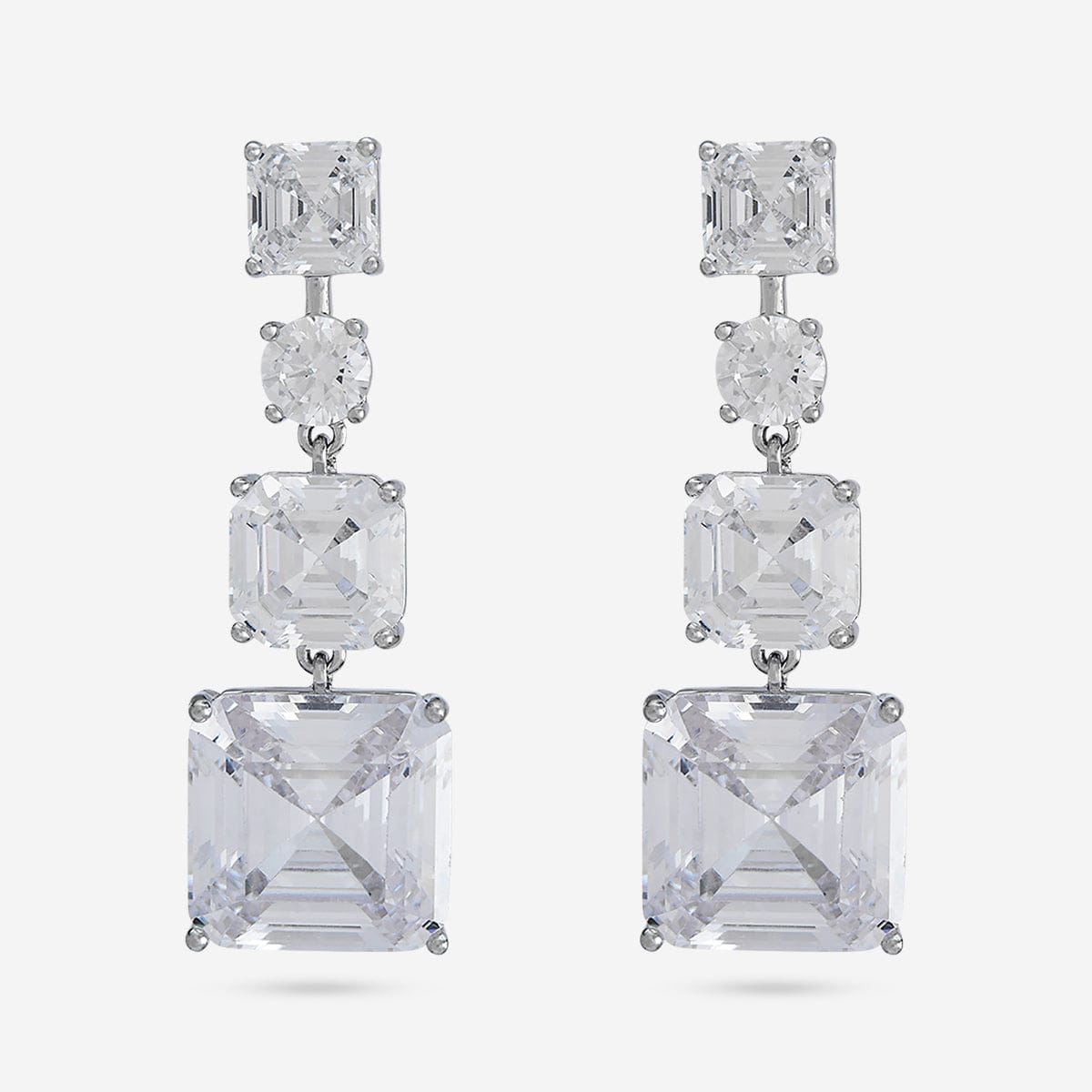 Trendy Zircon Earring Trendy Earring 166693
