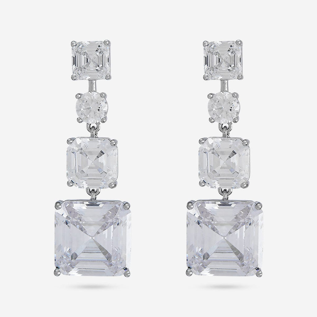 Trendy Zircon Earring Trendy Earring 166693