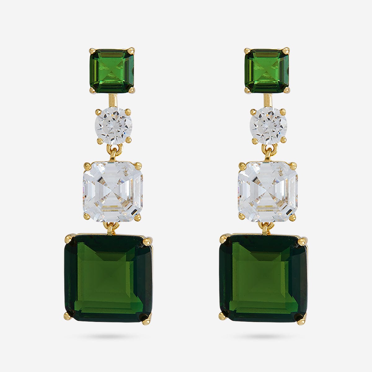 Trendy Zircon Earring Trendy Earring 166693