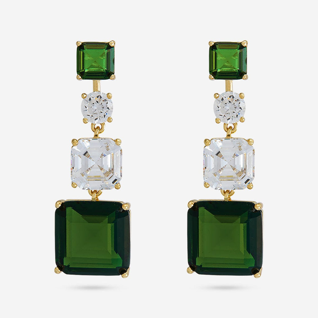 Trendy Zircon Earring Trendy Earring 166693