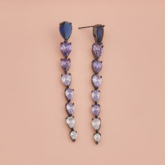 Trendy Zircon Earring Trendy Earring 166697