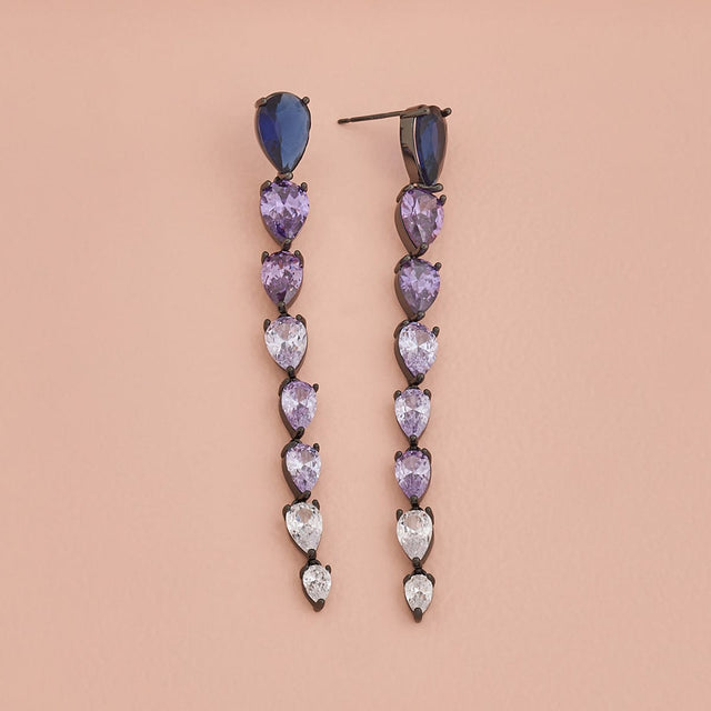 Trendy Zircon Earring Trendy Earring 166697
