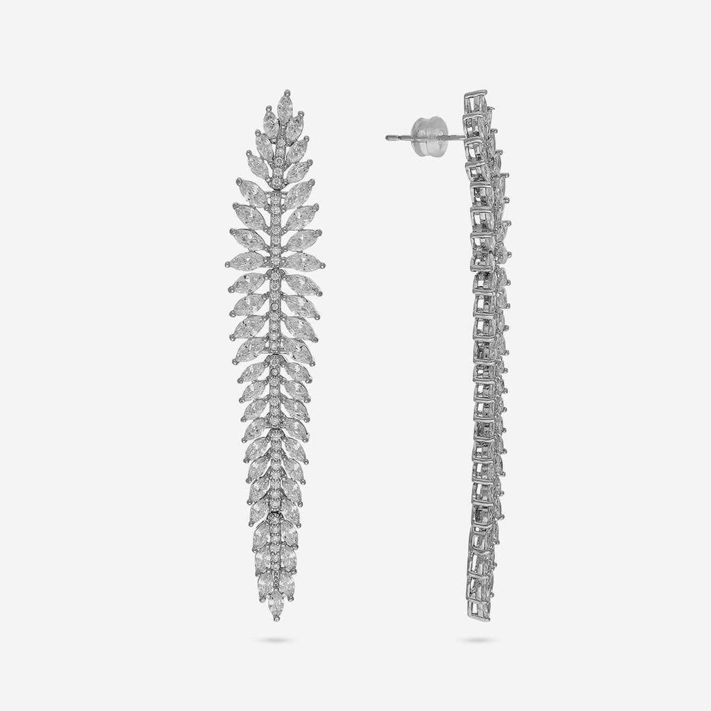 Trendy Zircon Earring Trendy Earring 166700