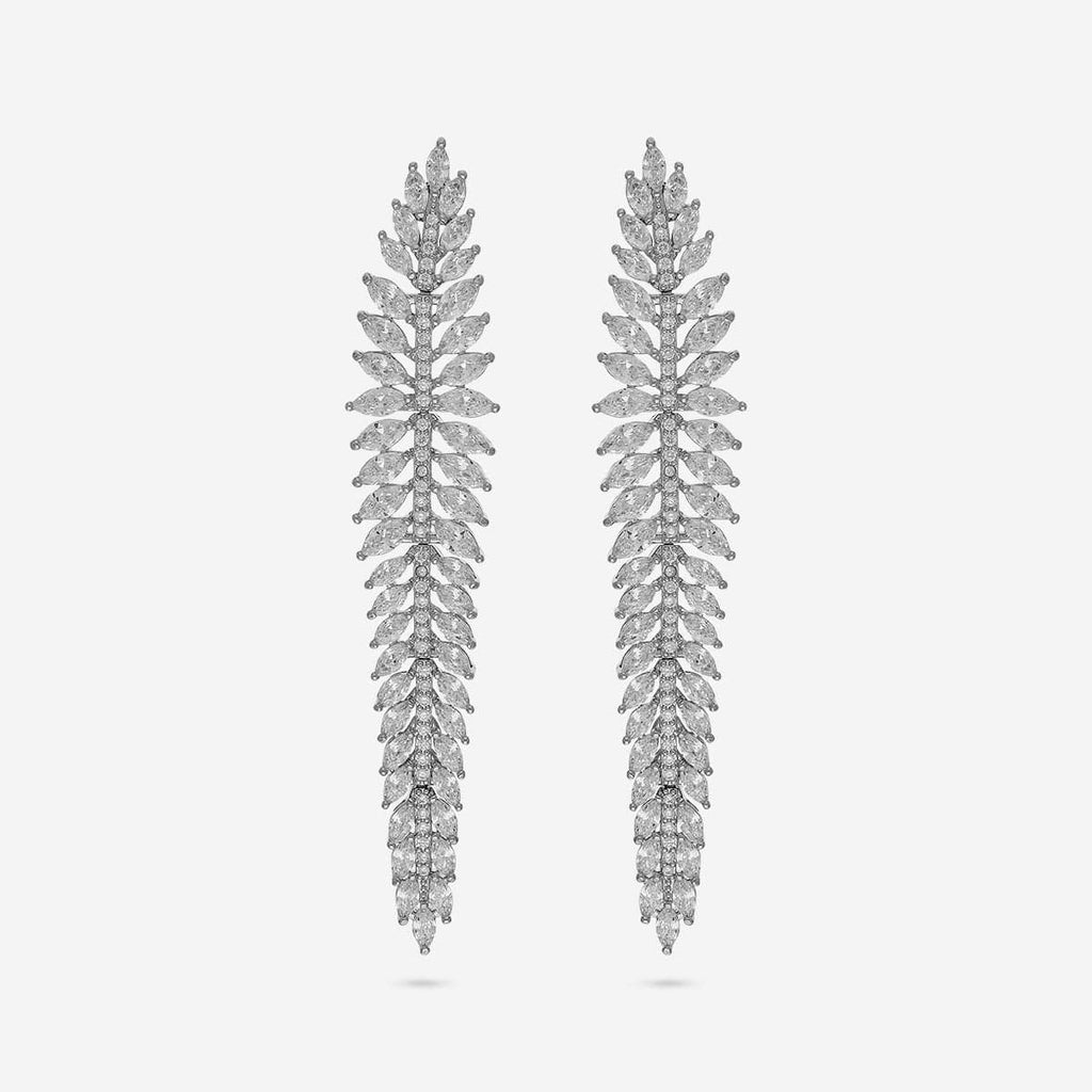 Trendy Zircon Earring Trendy Earring 166700