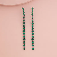 Trendy Zircon Earring Trendy Earring 166703