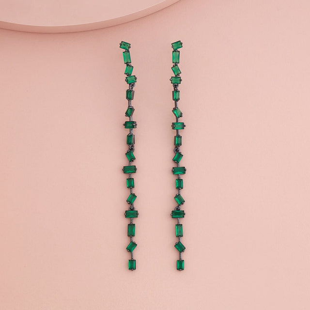 Trendy Zircon Earring Trendy Earring 166703
