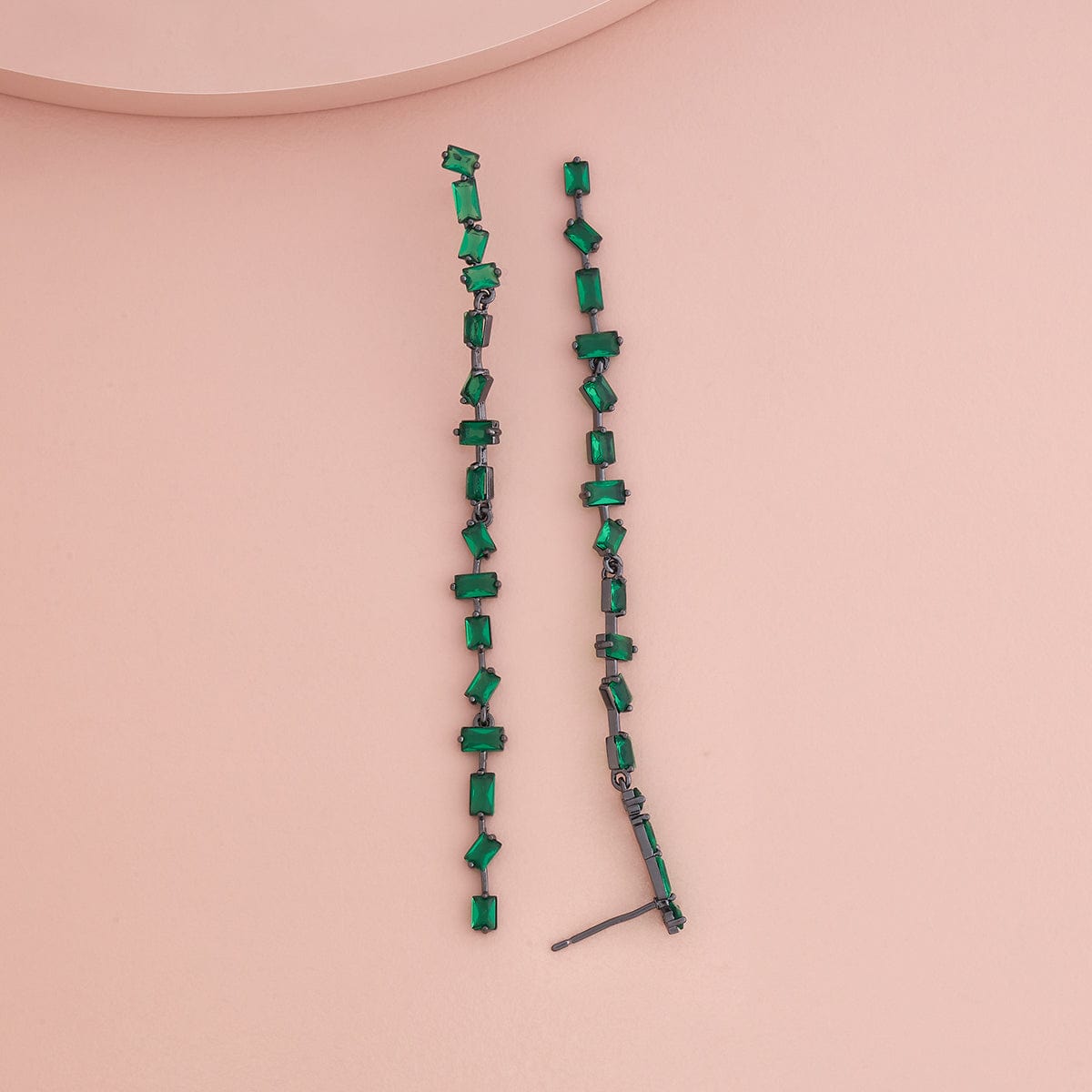 Trendy Zircon Earring Trendy Earring 166703