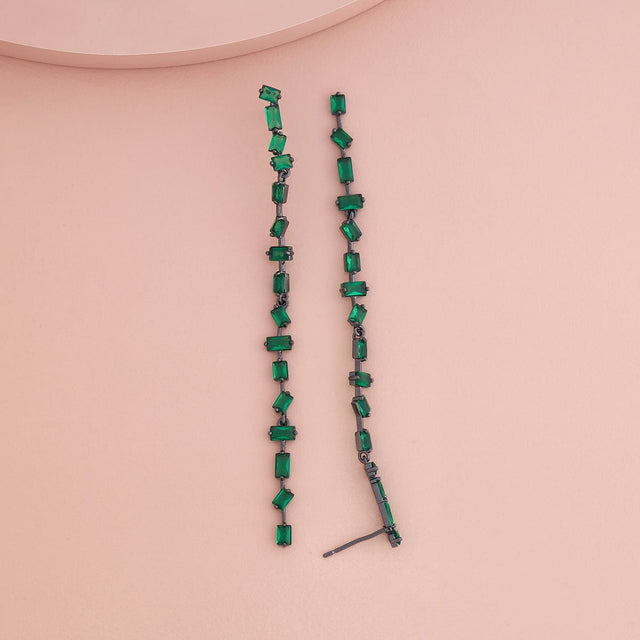 Trendy Zircon Earring Trendy Earring 166703