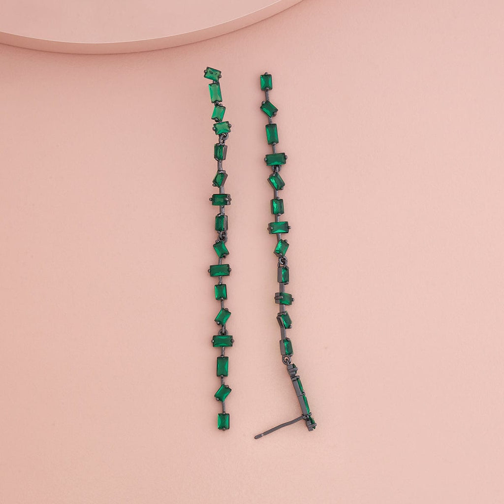 Trendy Zircon Earring Trendy Earring 166703