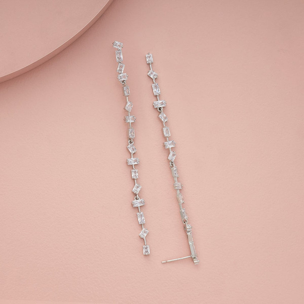 Trendy Zircon Earring Trendy Earring 166703