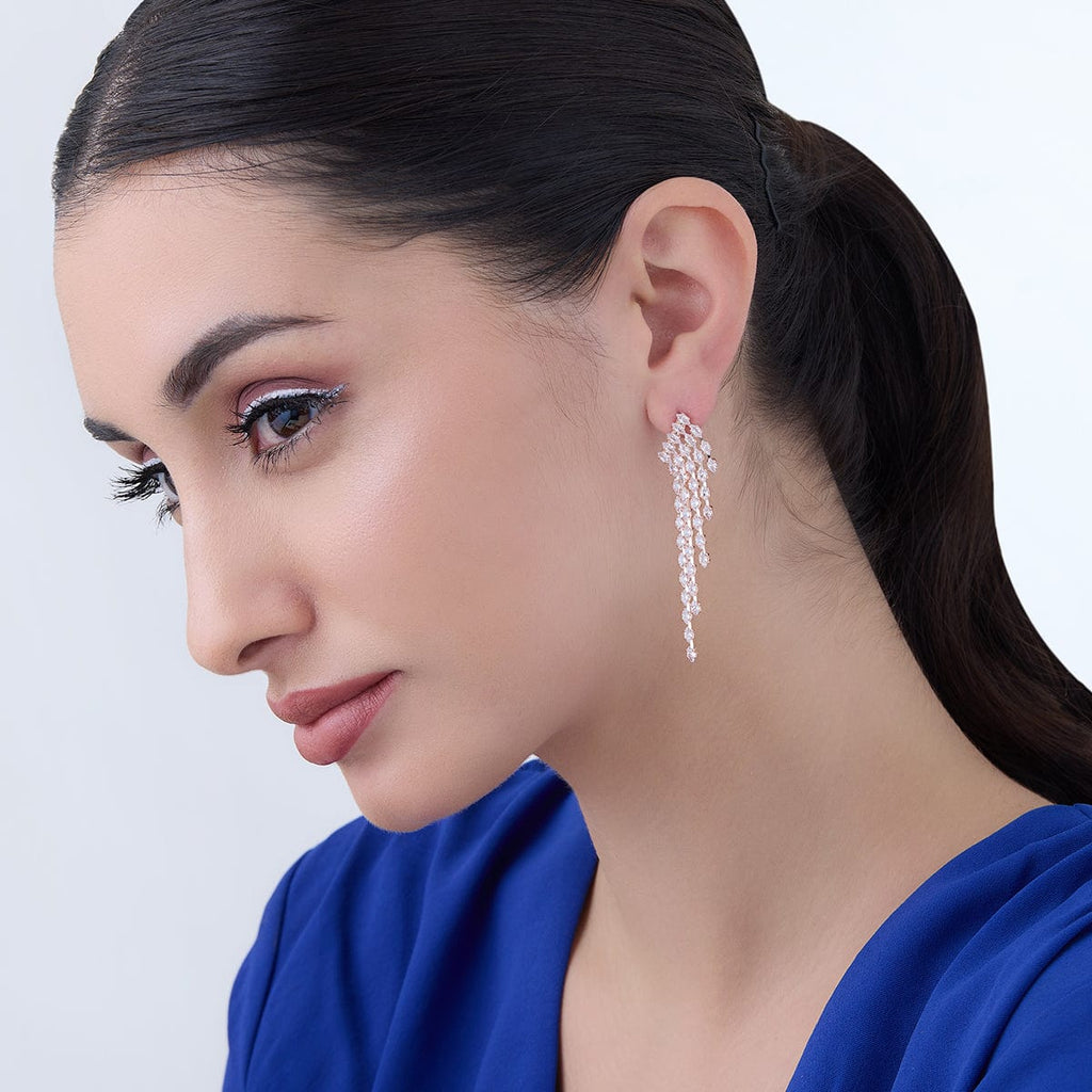 Trendy Zircon Earring Trendy Earring 166971