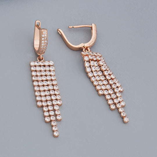 Trendy Zircon Earring Trendy Earring 167355