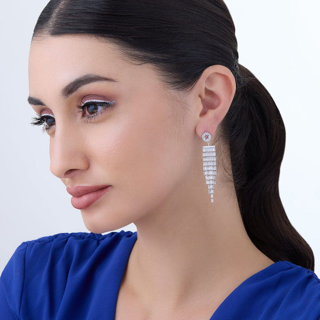 Trendy Zircon Earring Trendy Earring 167356