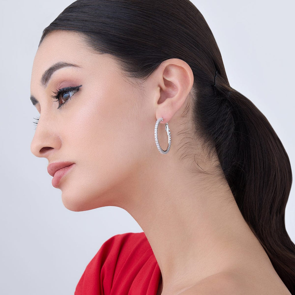 Trendy Zircon Earring Trendy Earring 167409
