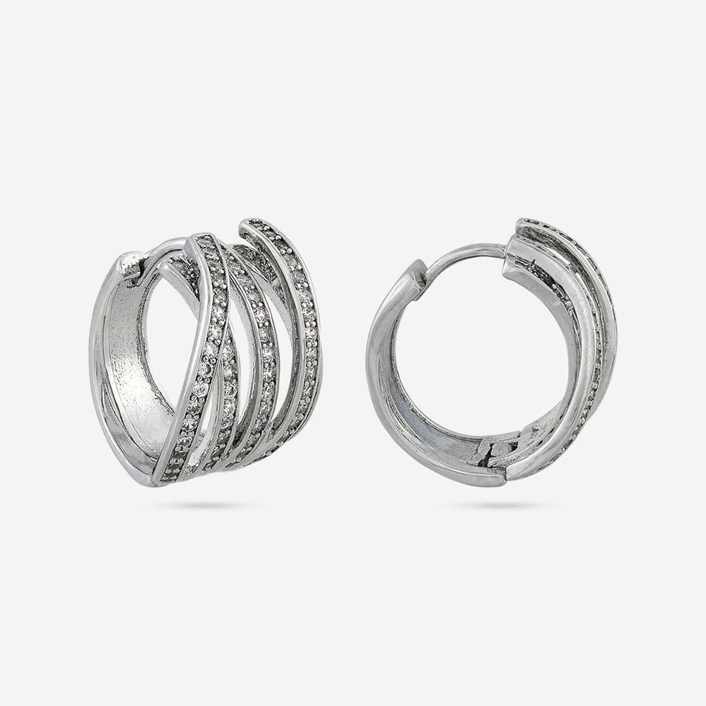 Trendy Zircon Earring Trendy Earring 168305