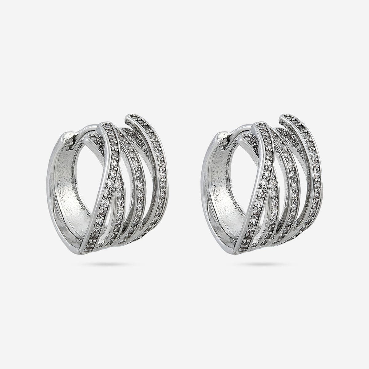 Trendy Zircon Earring Trendy Earring 168305