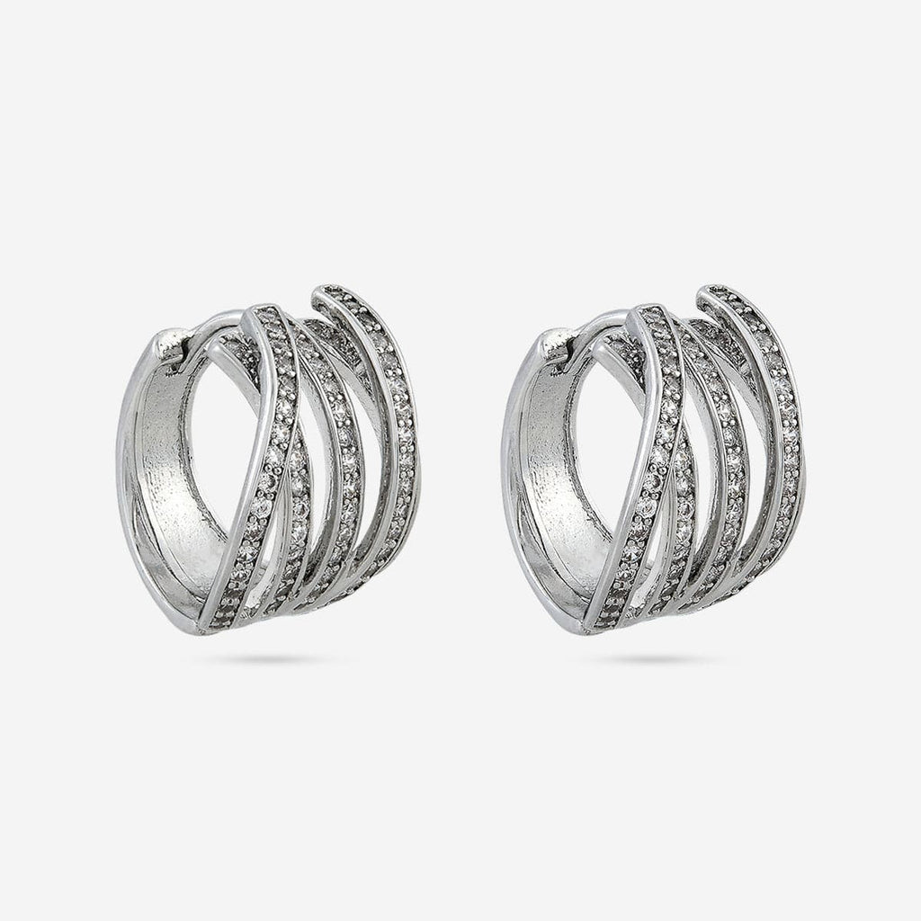 Trendy Zircon Earring Trendy Earring 168305