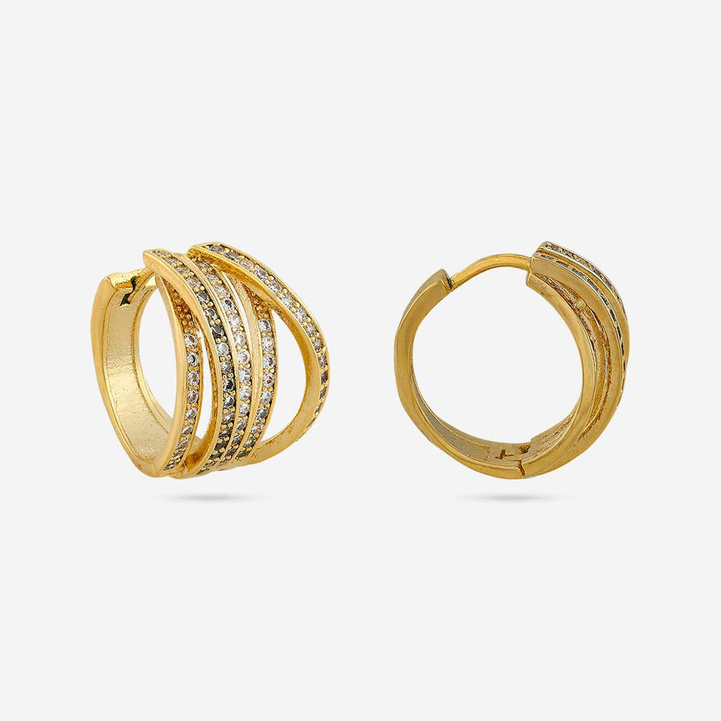 Trendy Zircon Earring Trendy Earring 168305