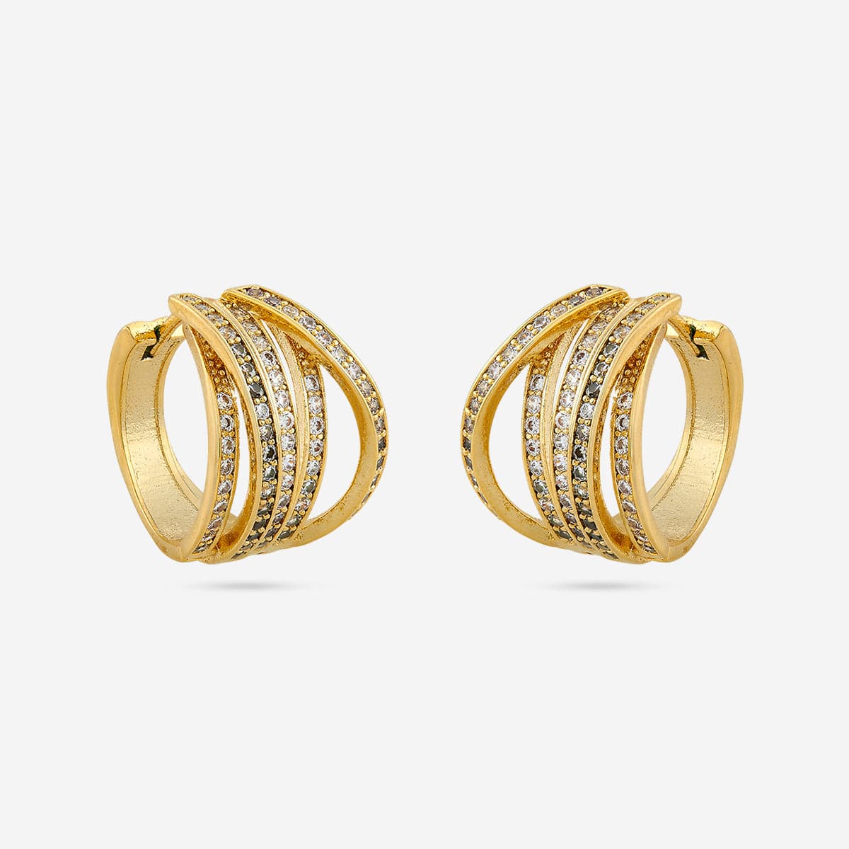 Trendy Zircon Earring Trendy Earring 168305