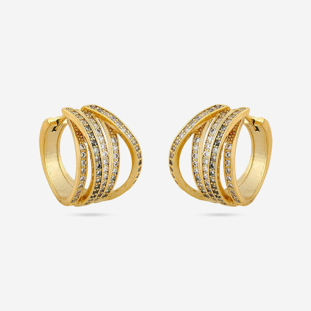 Trendy Zircon Earring Trendy Earring 168305