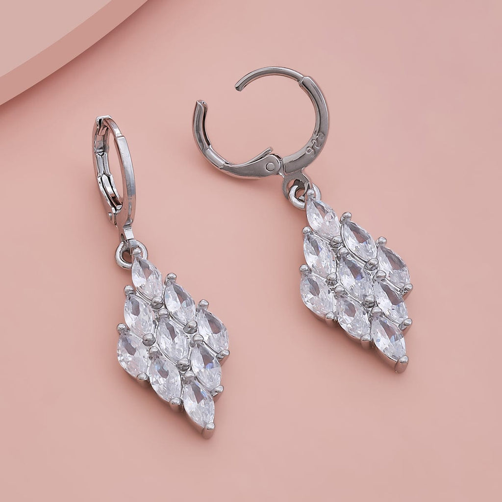 Trendy Zircon Earring Trendy Earring 168803