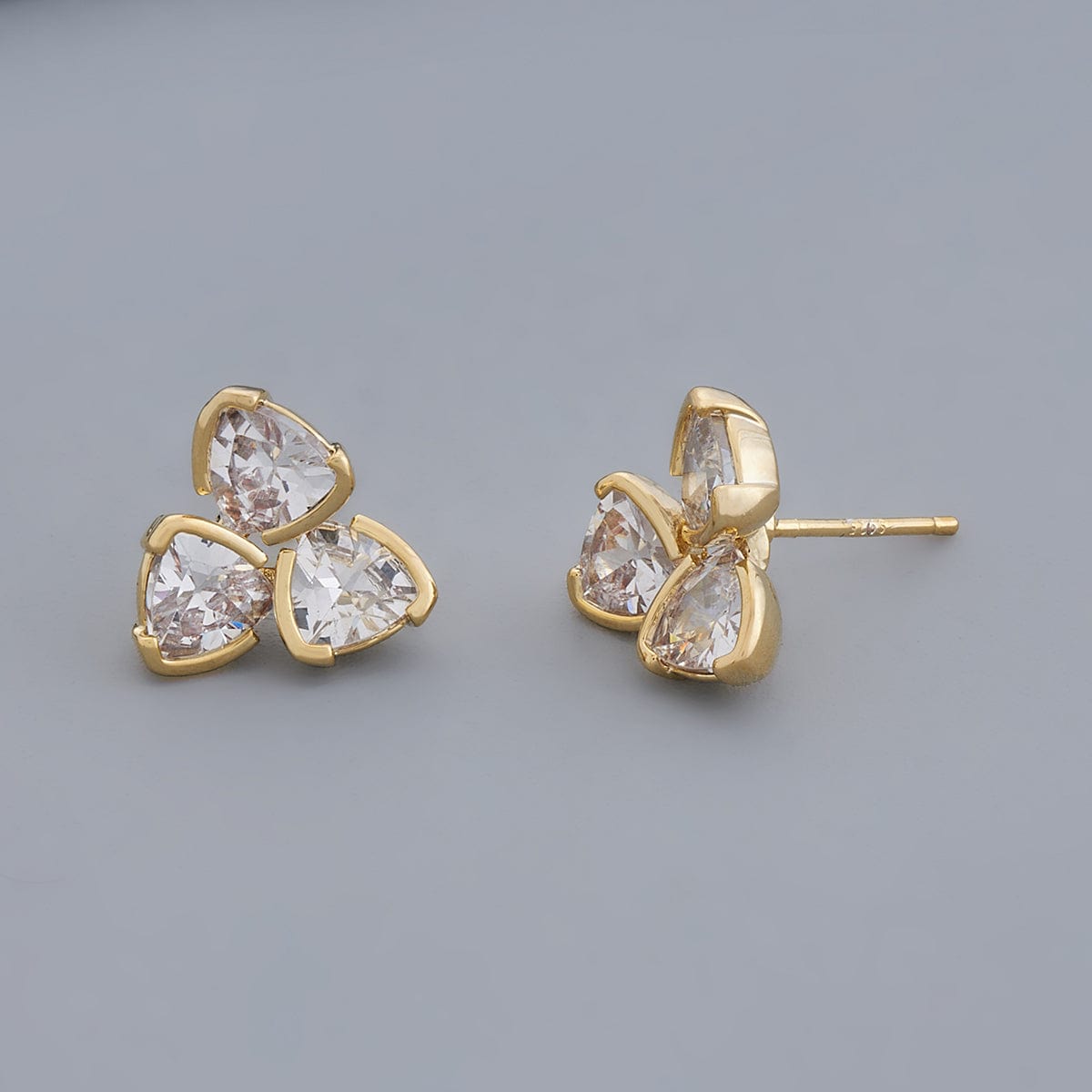 Trendy Zircon Earring Trendy Earring 169145