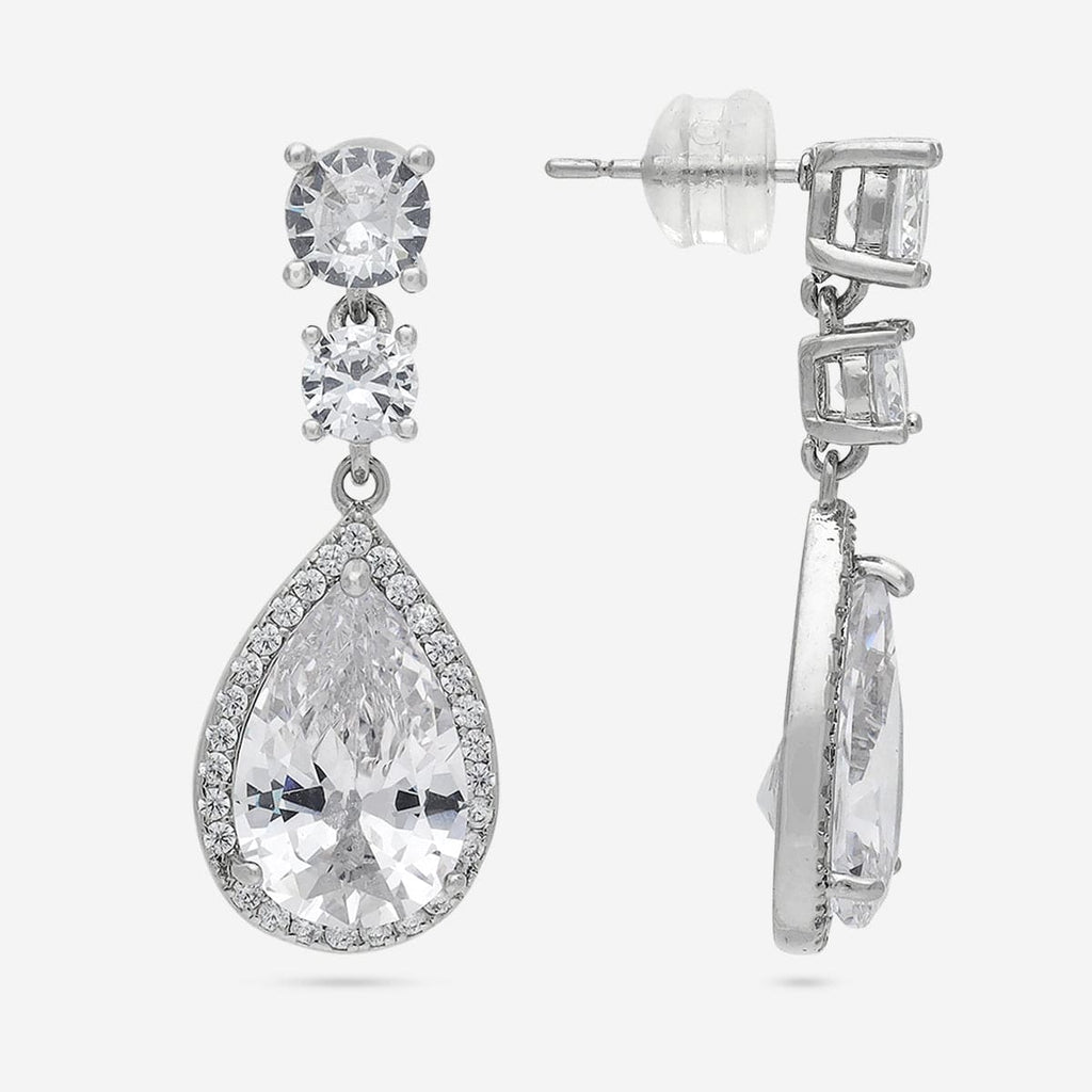Trendy Zircon Earring Trendy Earring 170939