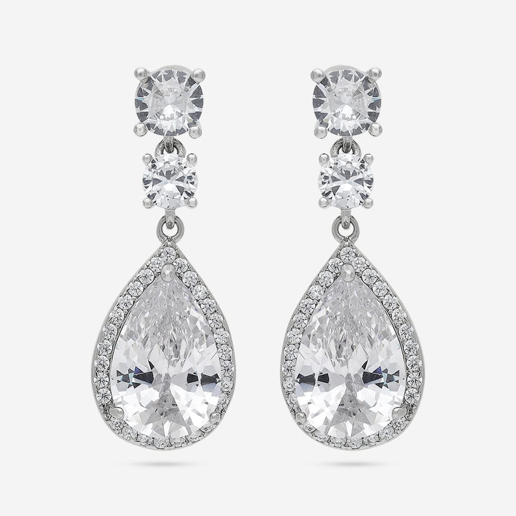 Trendy Zircon Earring Trendy Earring 170939