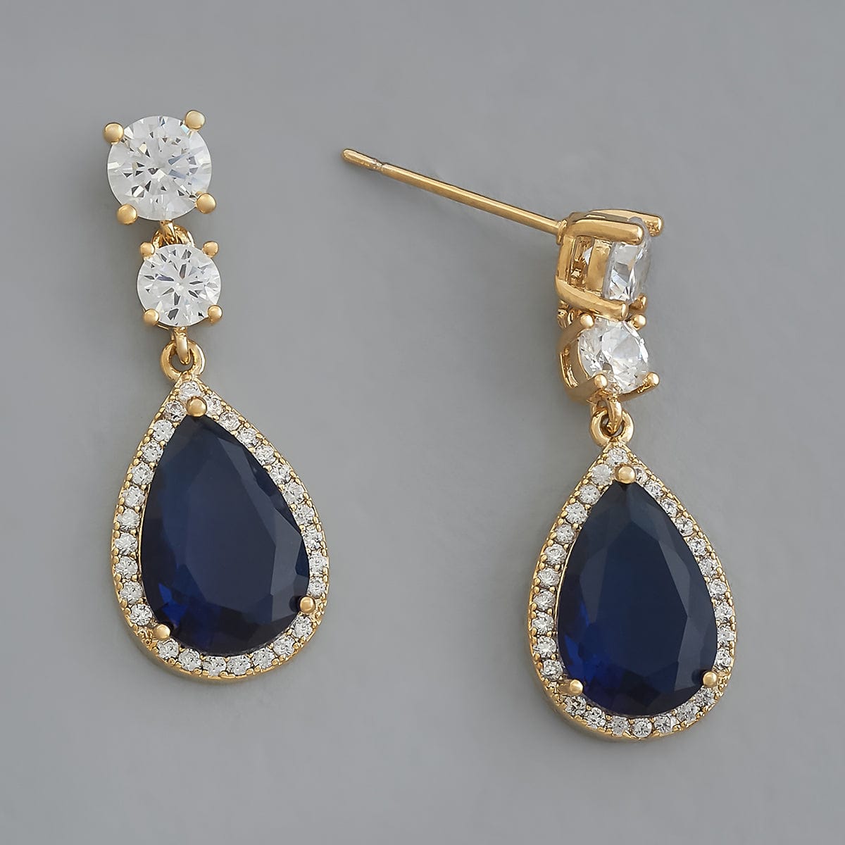Trendy Zircon Earring Trendy Earring 170939