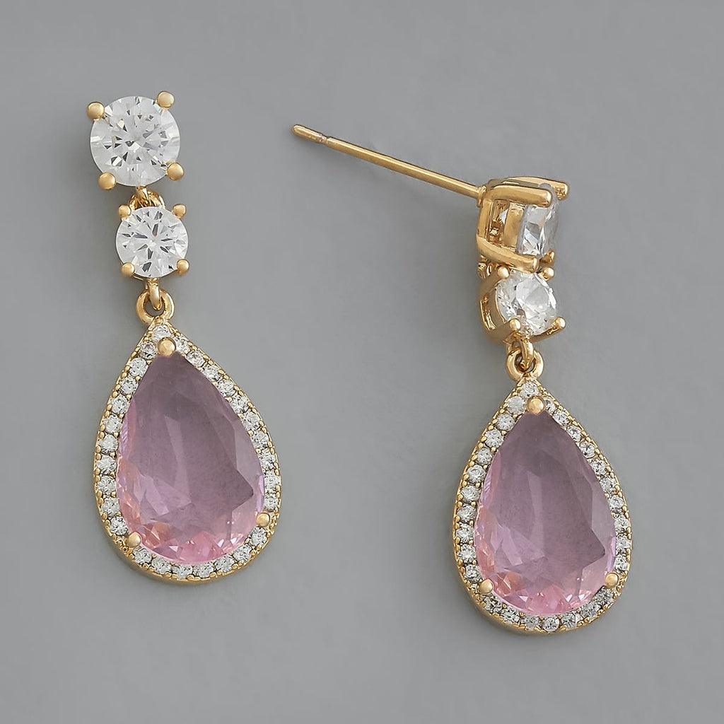 Trendy Zircon Earring Trendy Earring 170939