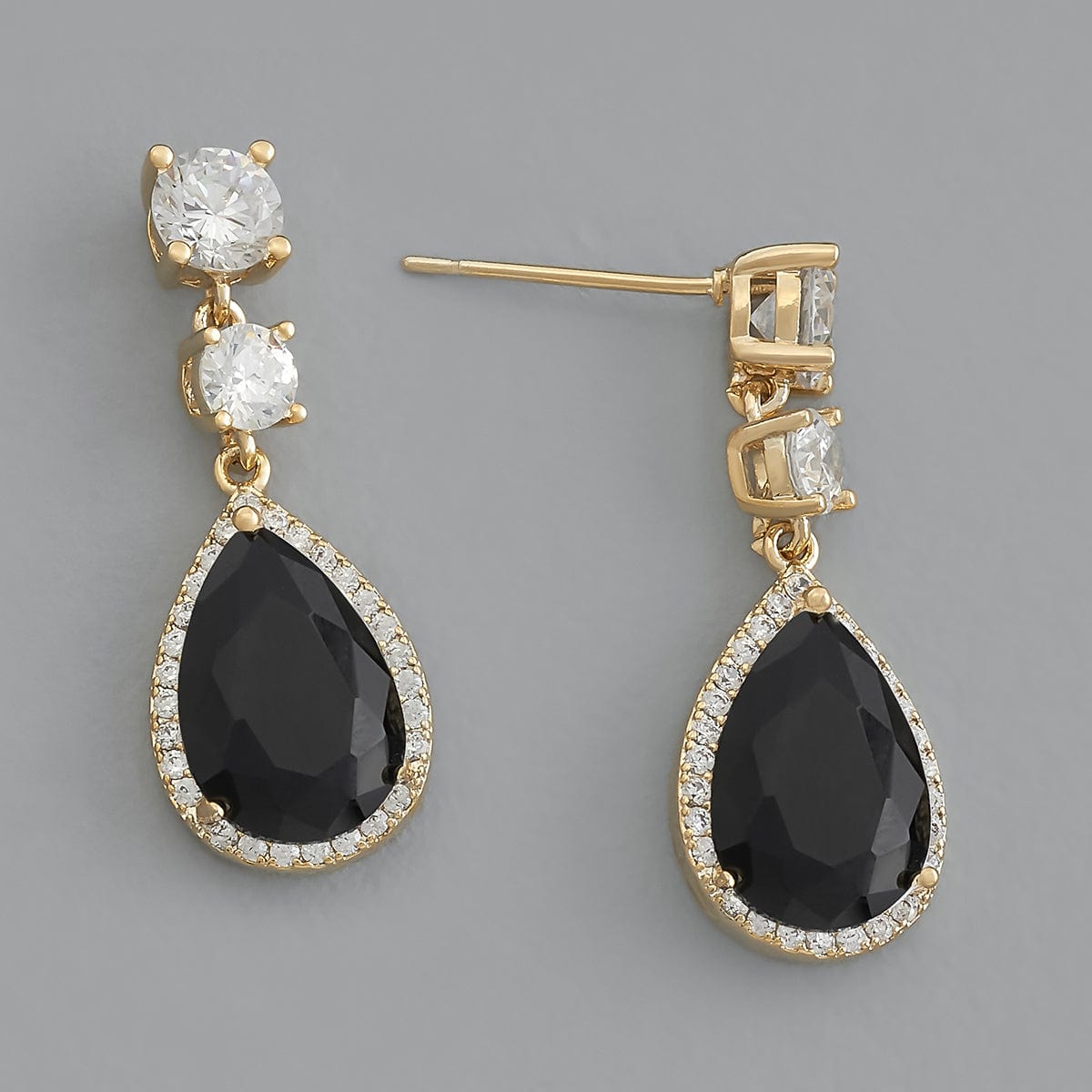 Trendy Zircon Earring Trendy Earring 170939