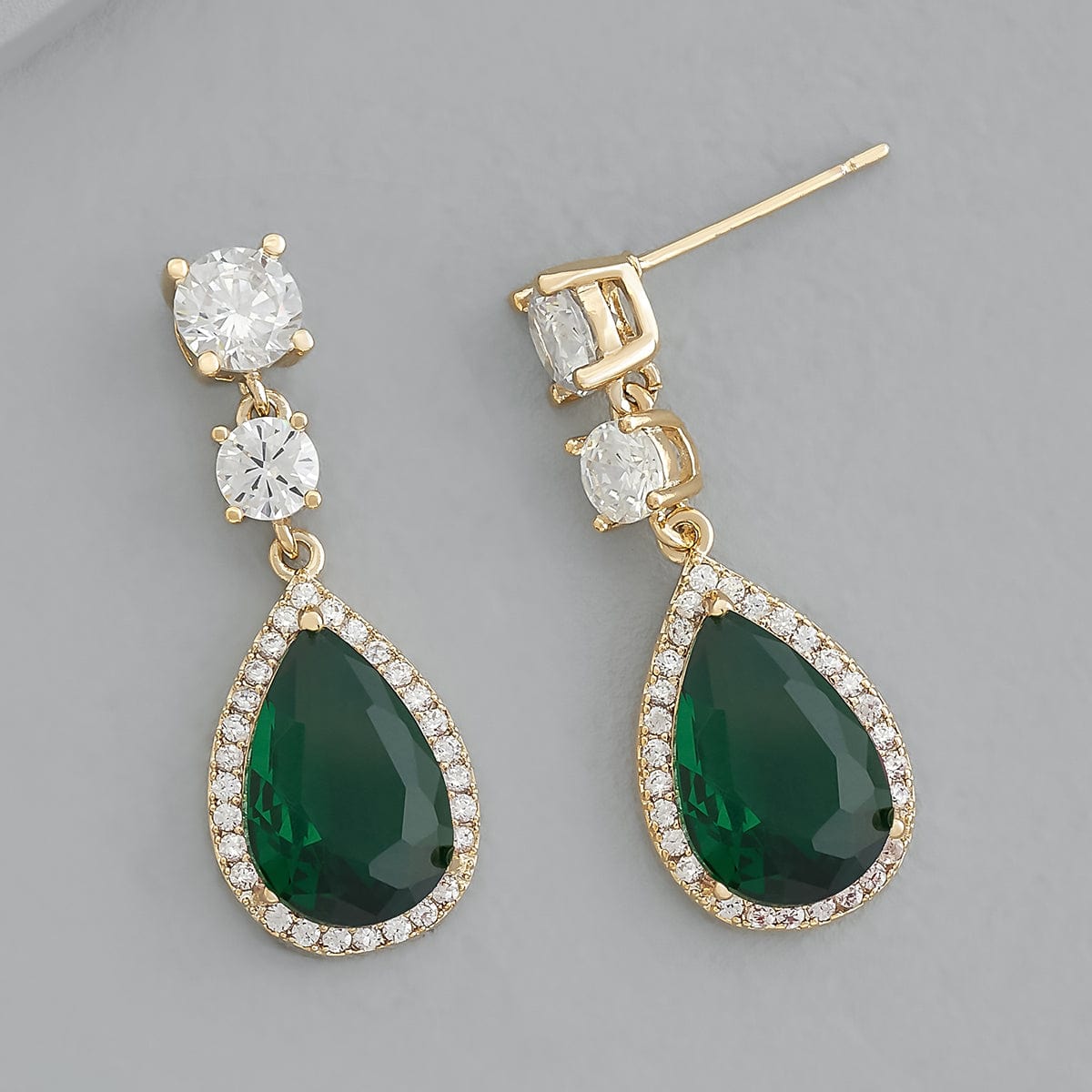 Trendy Zircon Earring Trendy Earring 170939