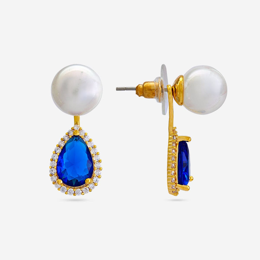 Trendy Zircon Earring Trendy Earring 171598