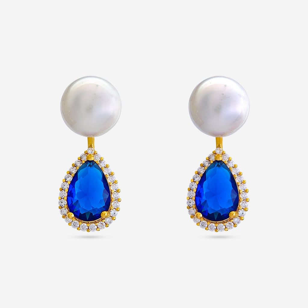 Trendy Zircon Earring Trendy Earring 171598