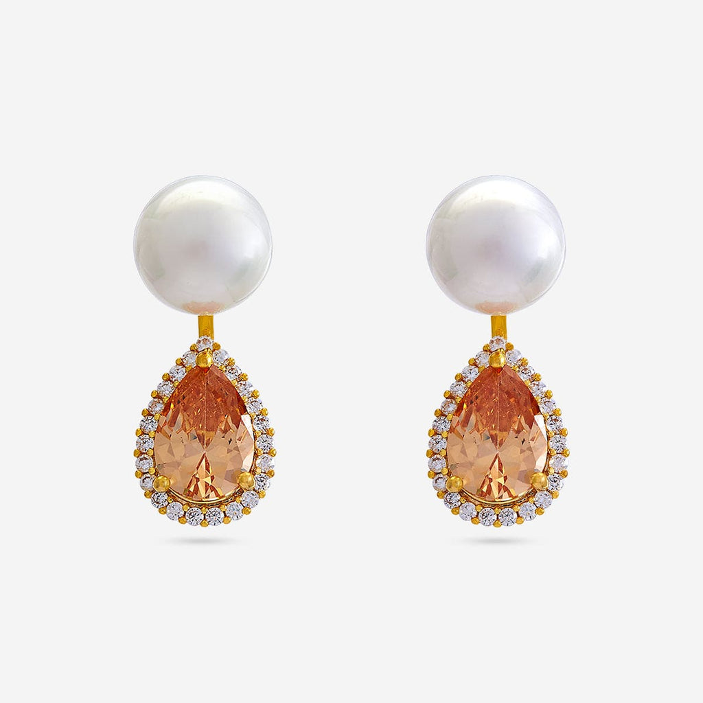 Trendy Zircon Earring Trendy Earring 171598